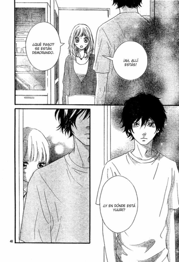 Read Ao Haru Ride ES Manga Online