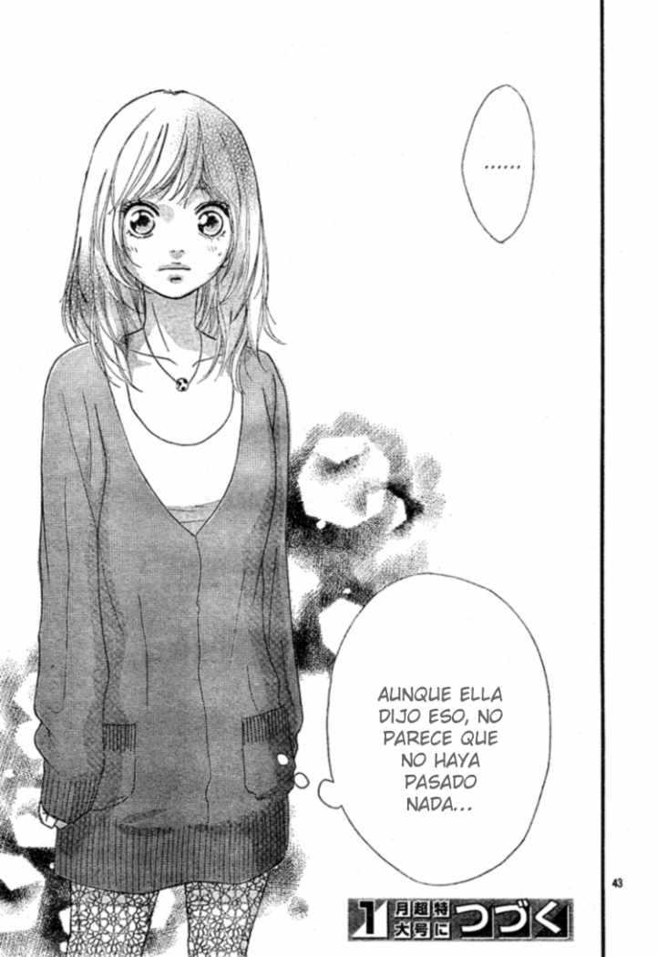 Read Ao Haru Ride ES Manga Online