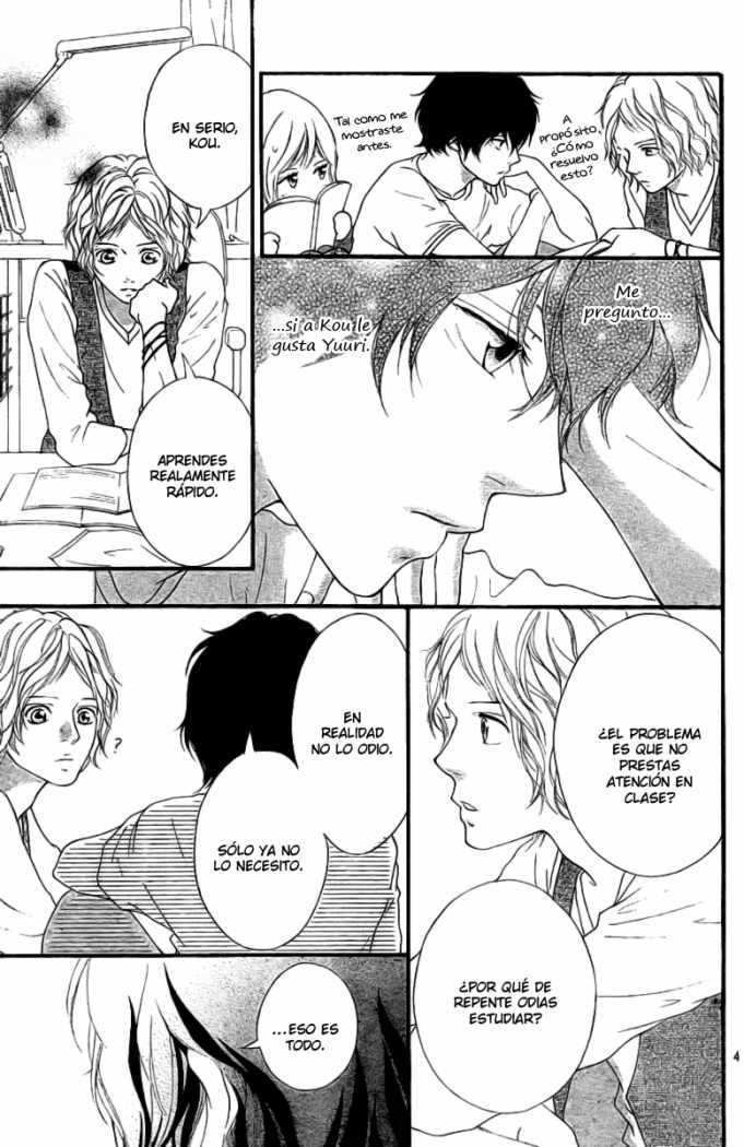 Read Ao Haru Ride ES Manga Online
