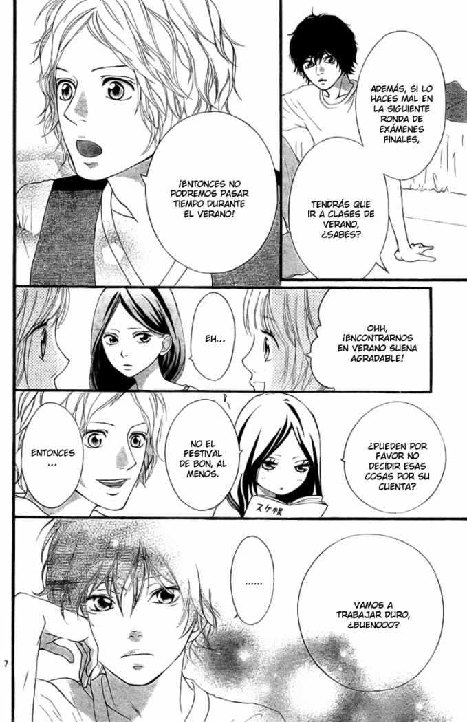 Read Ao Haru Ride ES Manga Online