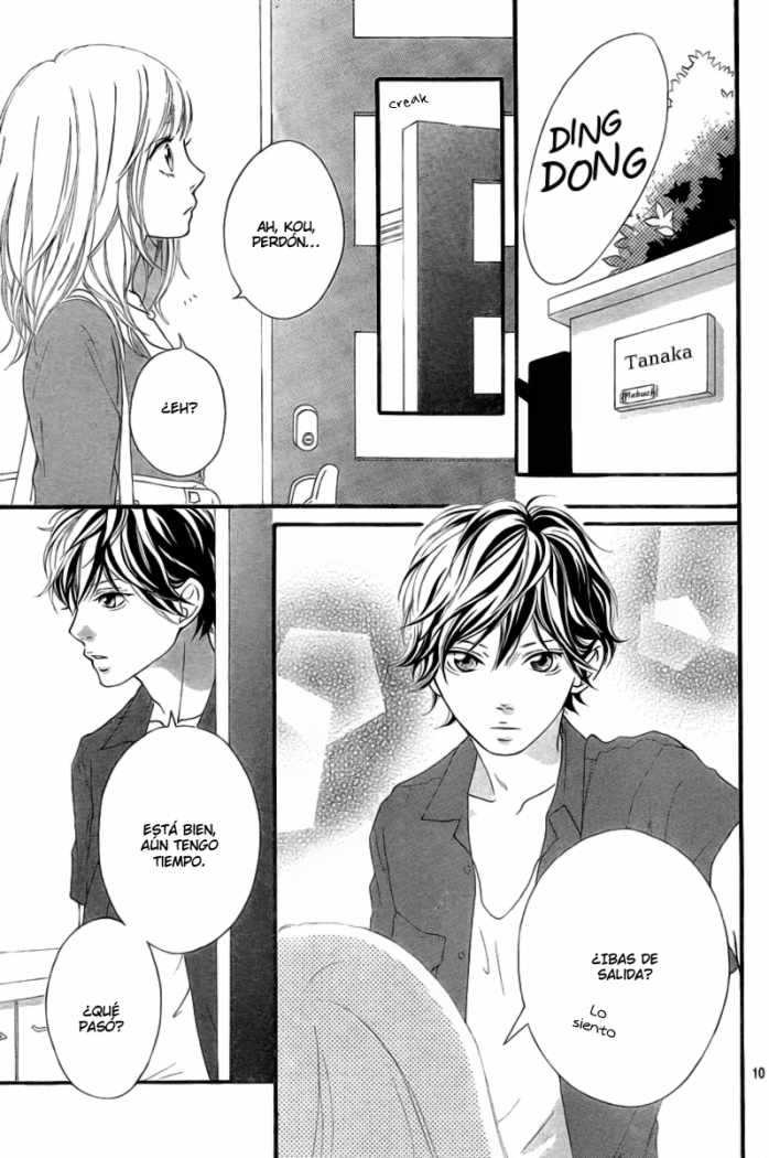 Read Ao Haru Ride ES Manga Online