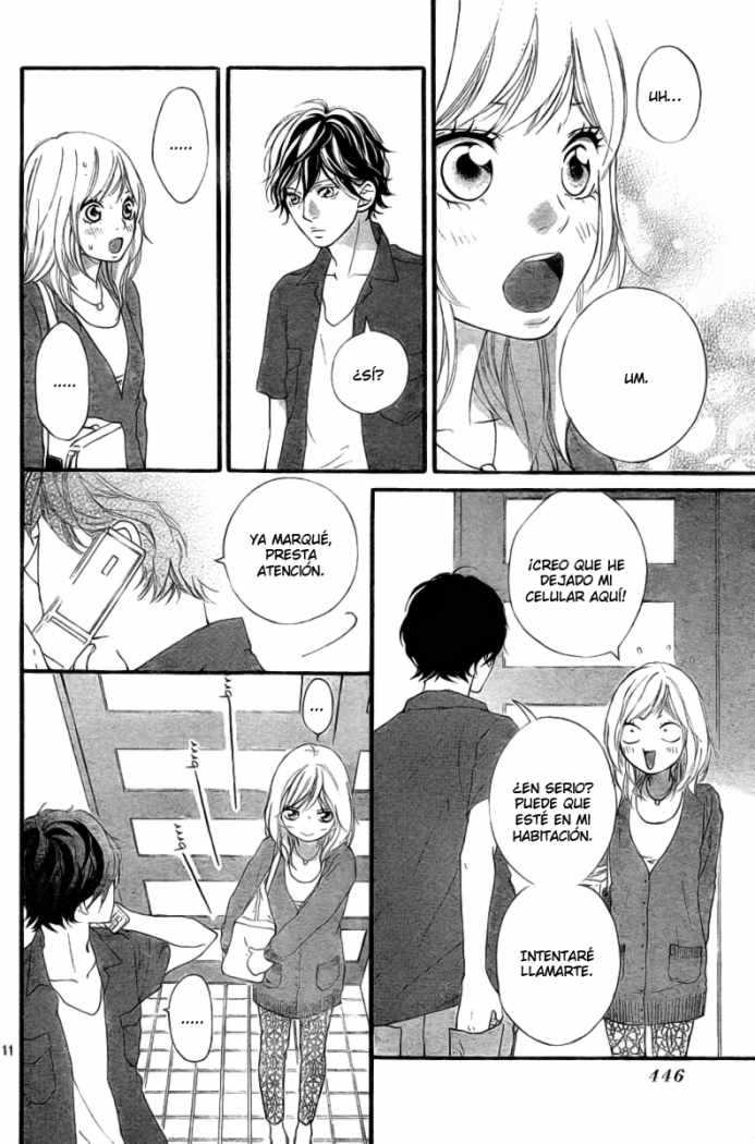 Read Ao Haru Ride ES Manga Online