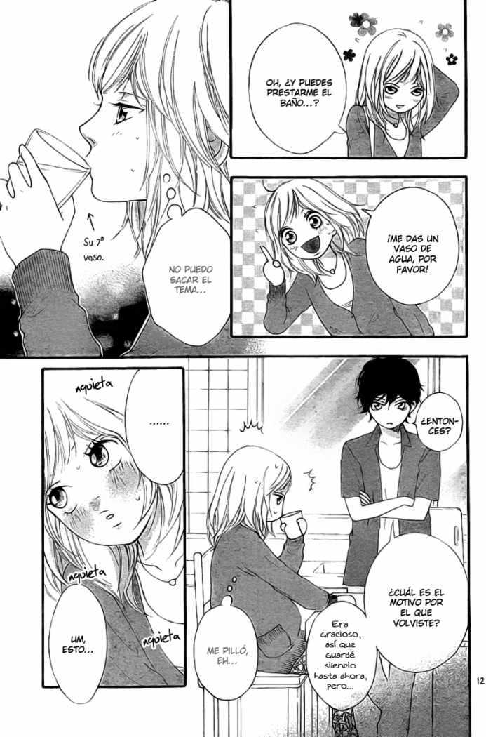 Read Ao Haru Ride ES Manga Online