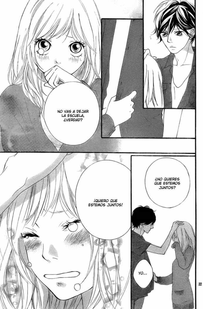 Read Ao Haru Ride ES Manga Online