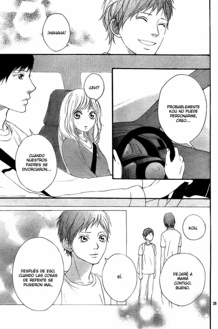 Read Ao Haru Ride ES Manga Online