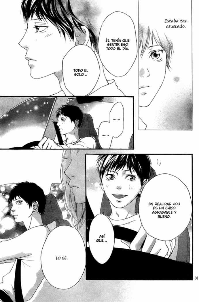 Read Ao Haru Ride ES Manga Online