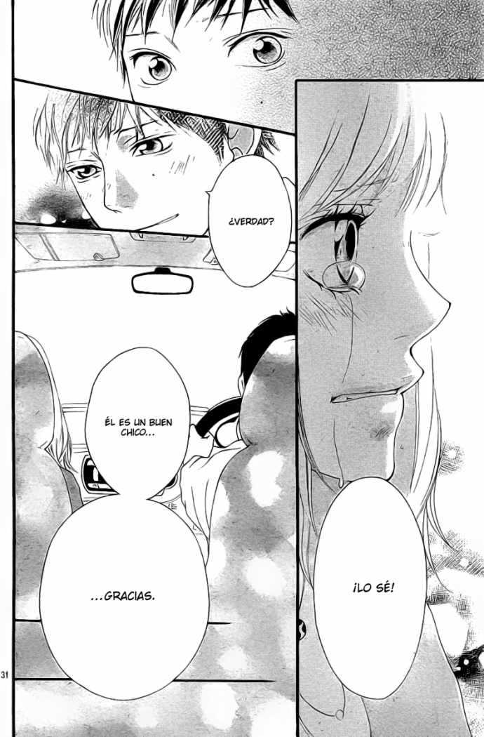 Read Ao Haru Ride ES Manga Online