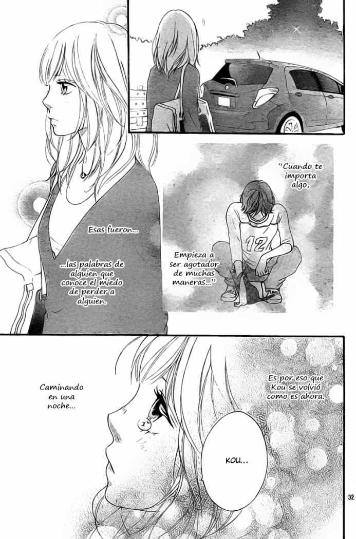 Read Ao Haru Ride ES Manga Online