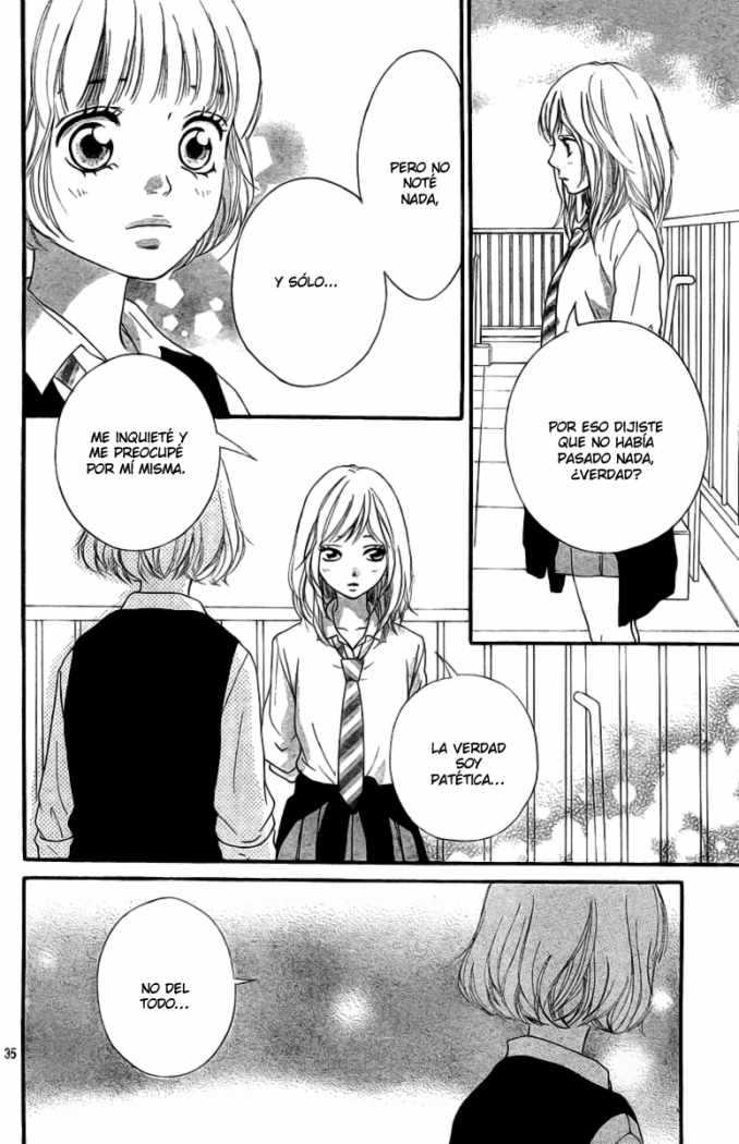 Read Ao Haru Ride ES Manga Online