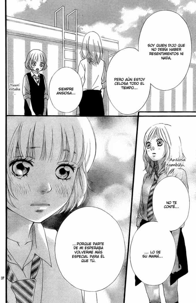 Read Ao Haru Ride ES Manga Online