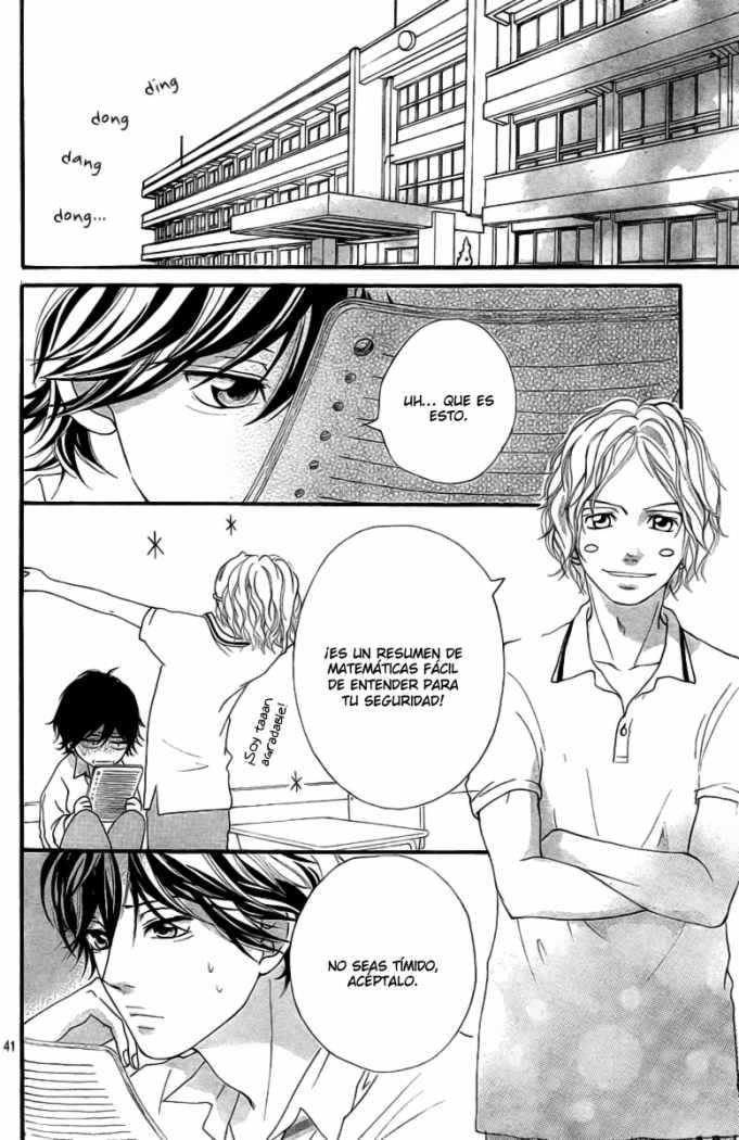 Read Ao Haru Ride ES Manga Online