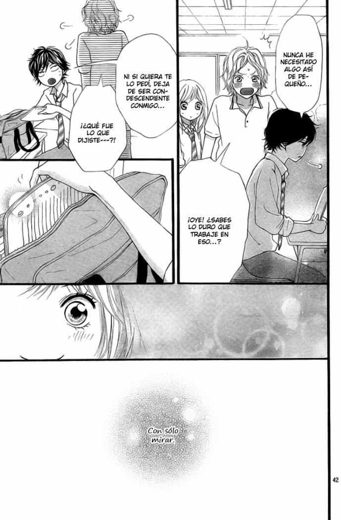 Read Ao Haru Ride ES Manga Online