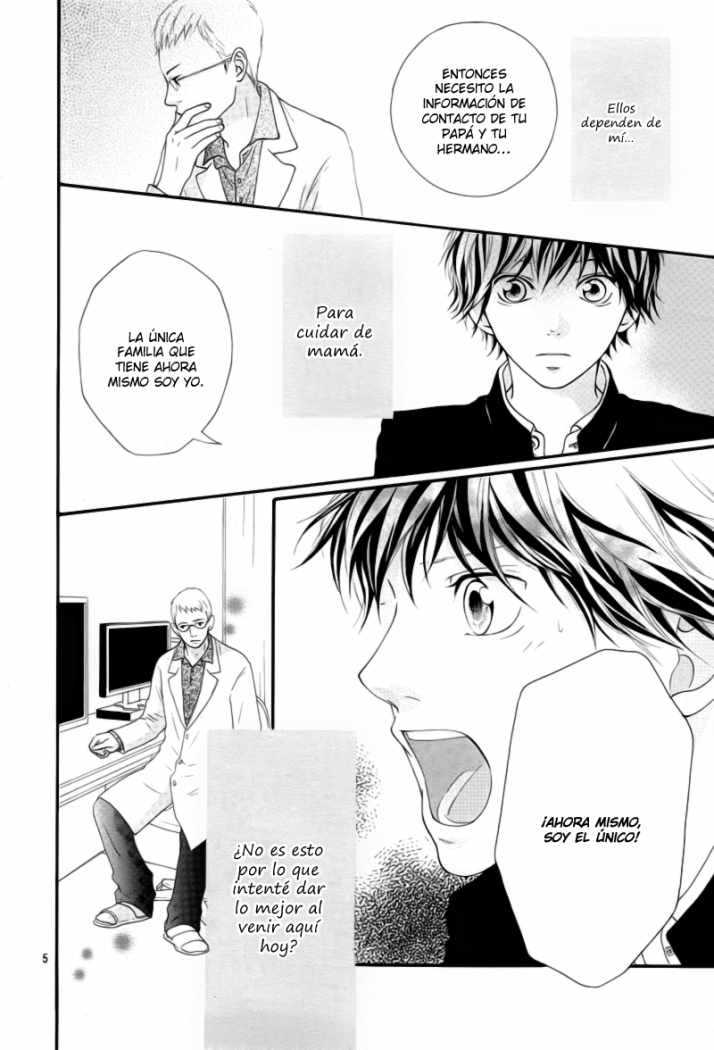 Read Ao Haru Ride ES Manga Online