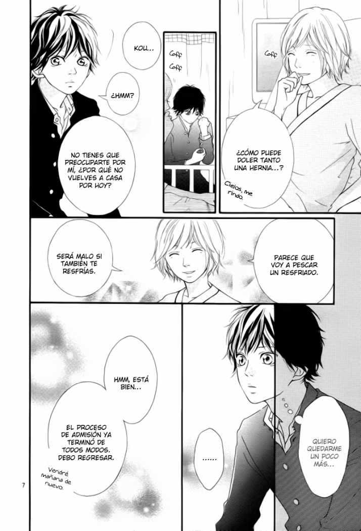 Read Ao Haru Ride ES Manga Online