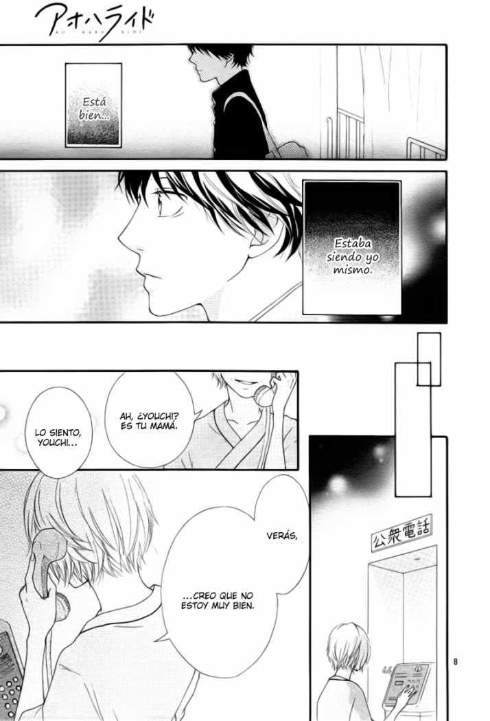 Read Ao Haru Ride ES Manga Online