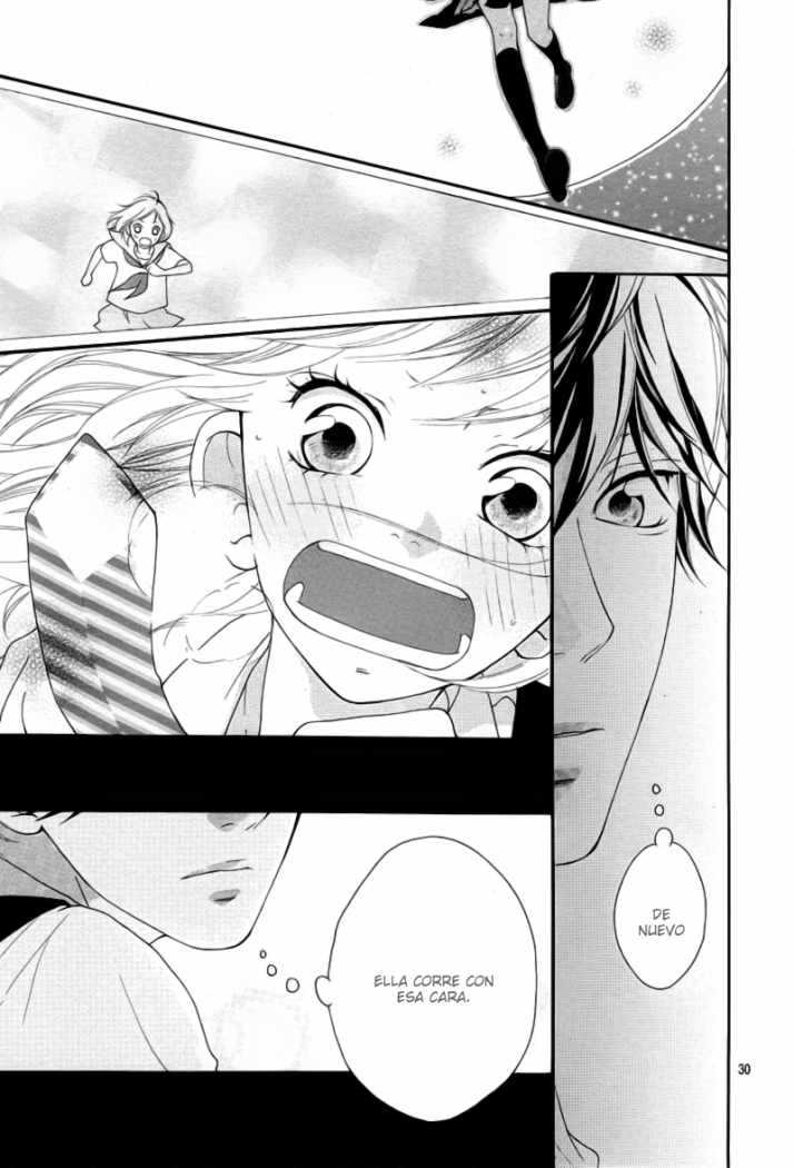 Read Ao Haru Ride ES Manga Online