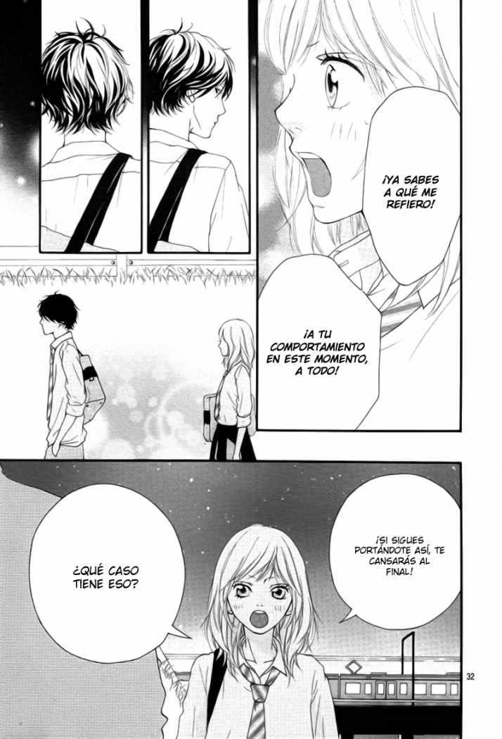 Read Ao Haru Ride ES Manga Online