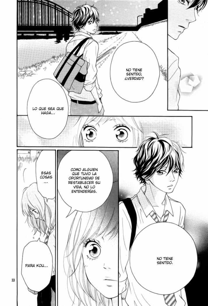Read Ao Haru Ride ES Manga Online