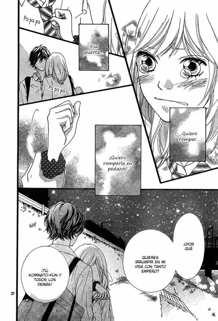 Read Ao Haru Ride ES Manga Online