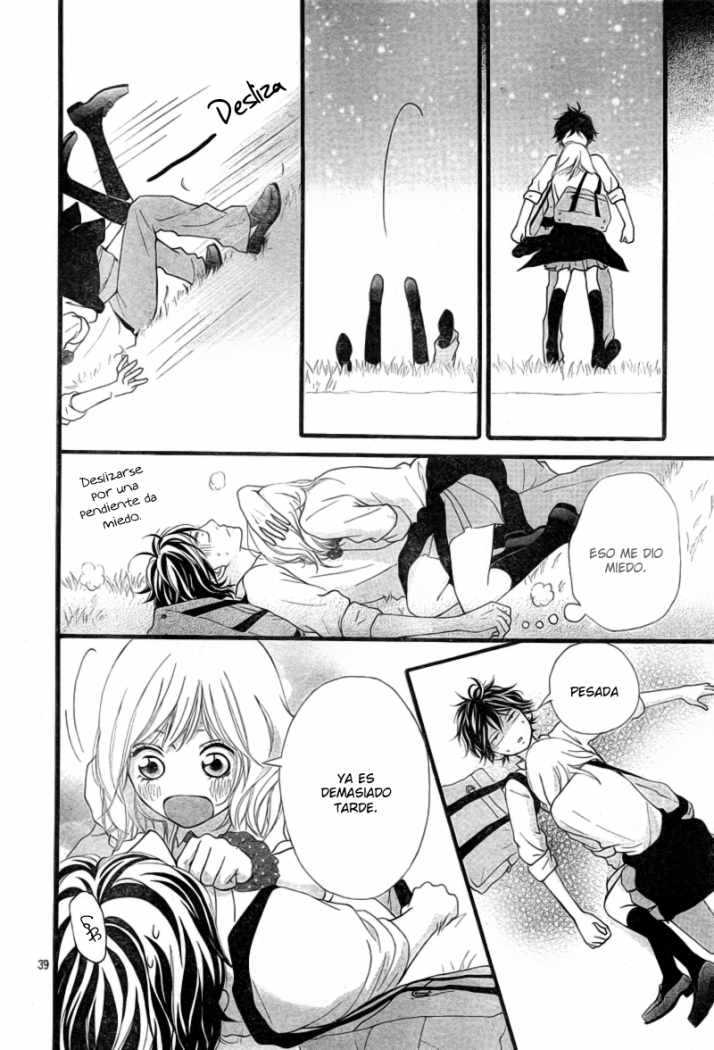 Read Ao Haru Ride ES Manga Online