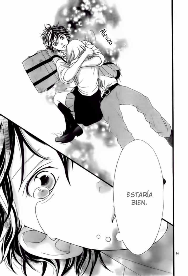 Read Ao Haru Ride ES Manga Online