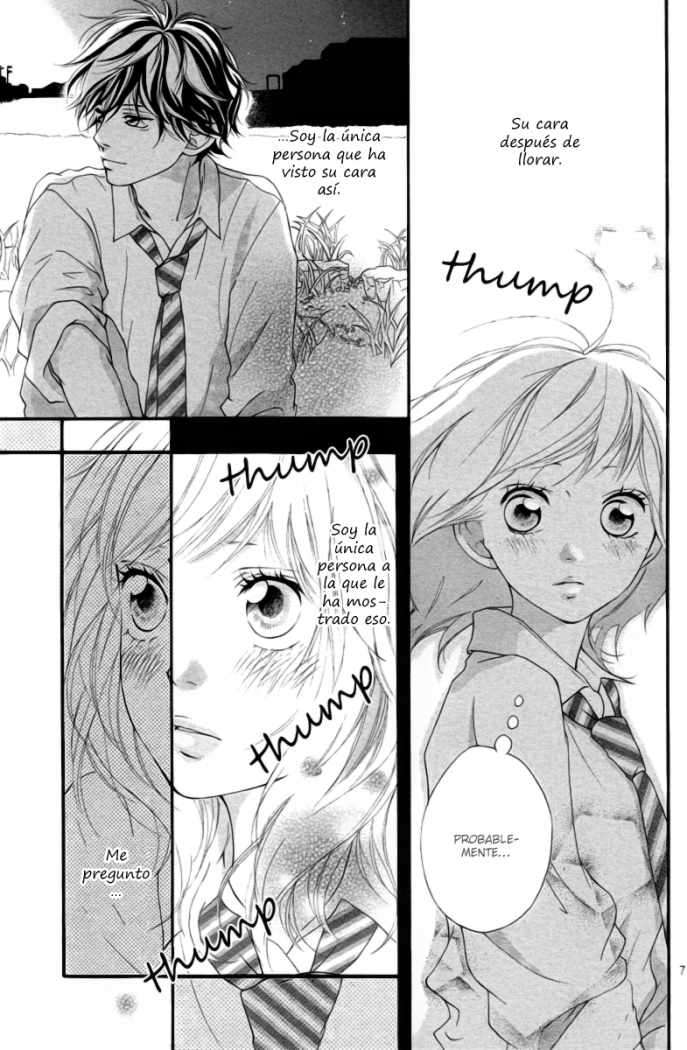Read Ao Haru Ride ES Manga Online
