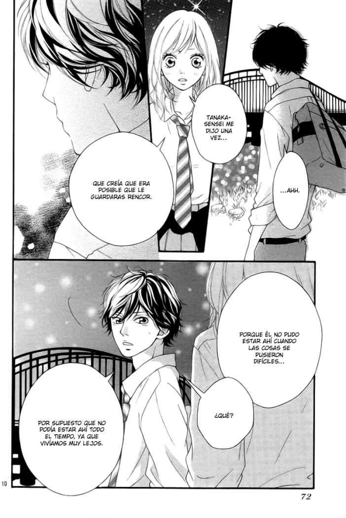 Read Ao Haru Ride ES Manga Online