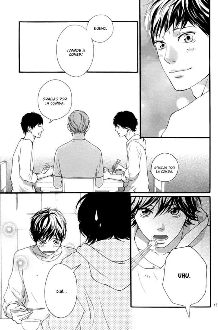 Read Ao Haru Ride ES Manga Online