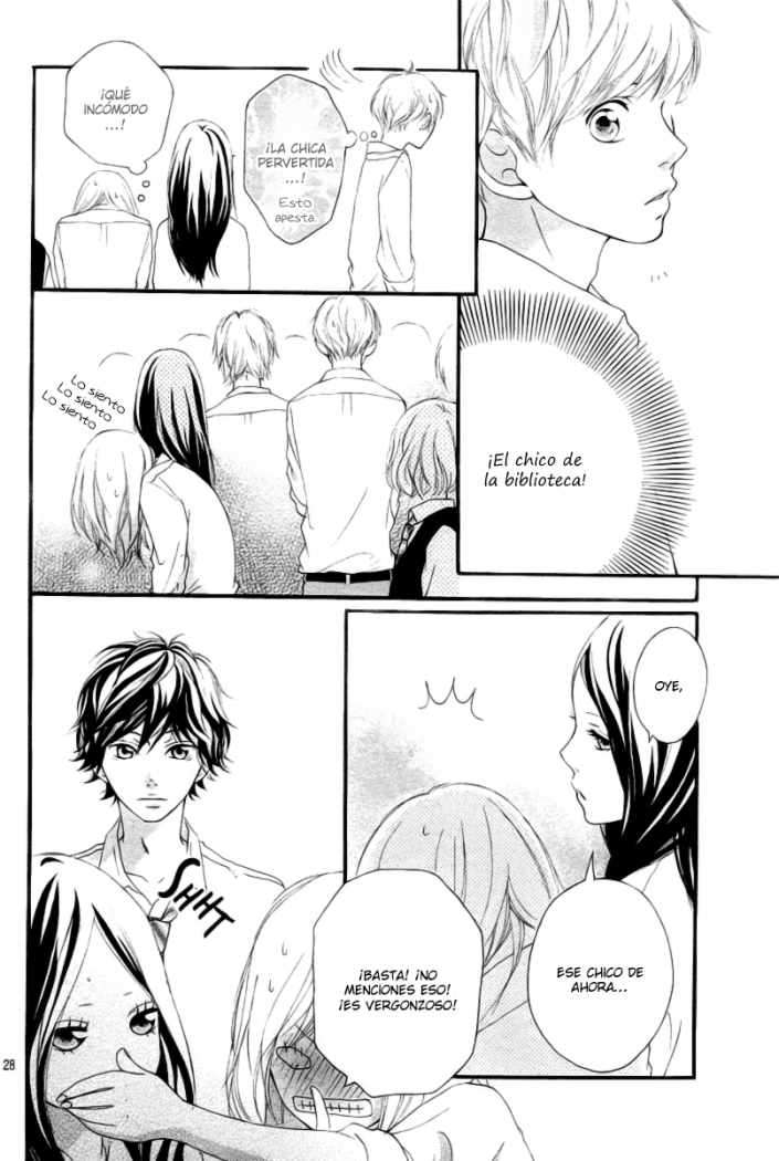 Read Ao Haru Ride ES Manga Online