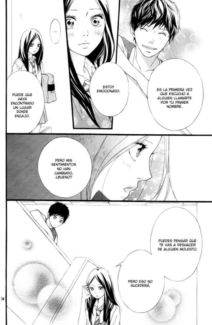 Read Ao Haru Ride ES Manga Online