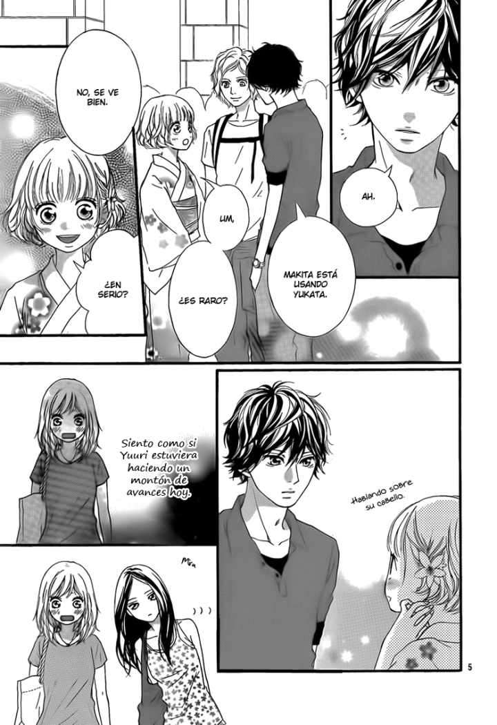 Read Ao Haru Ride ES Manga Online