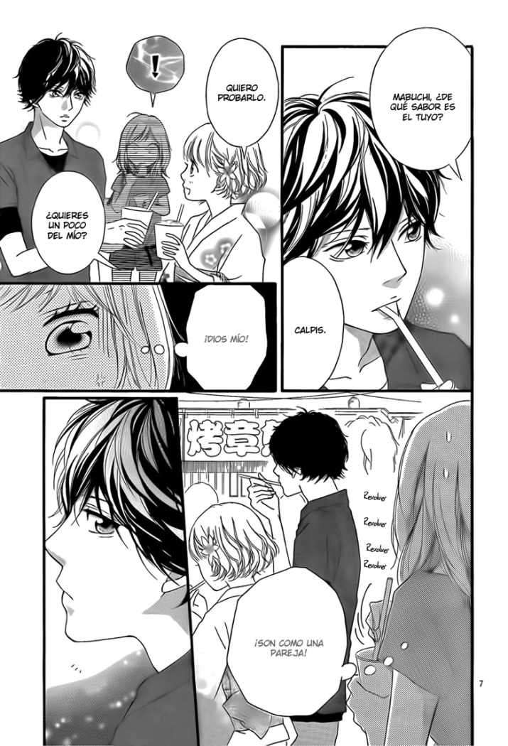 Read Ao Haru Ride ES Manga Online