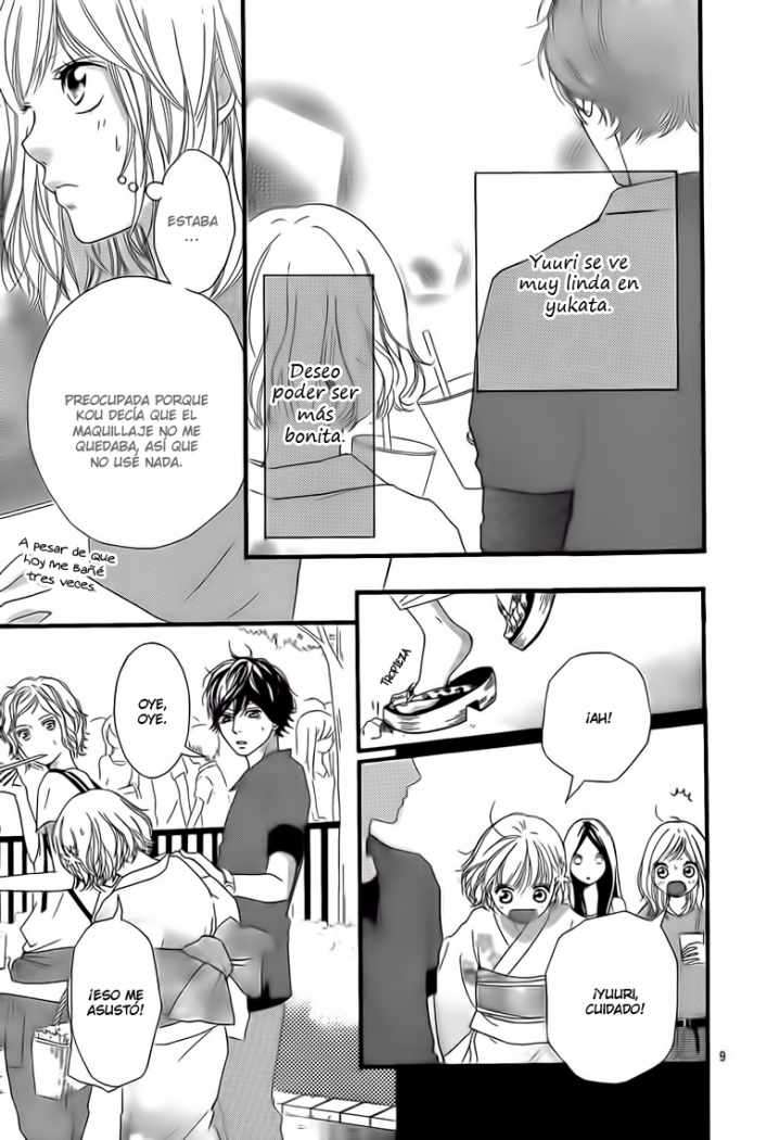 Read Ao Haru Ride ES Manga Online