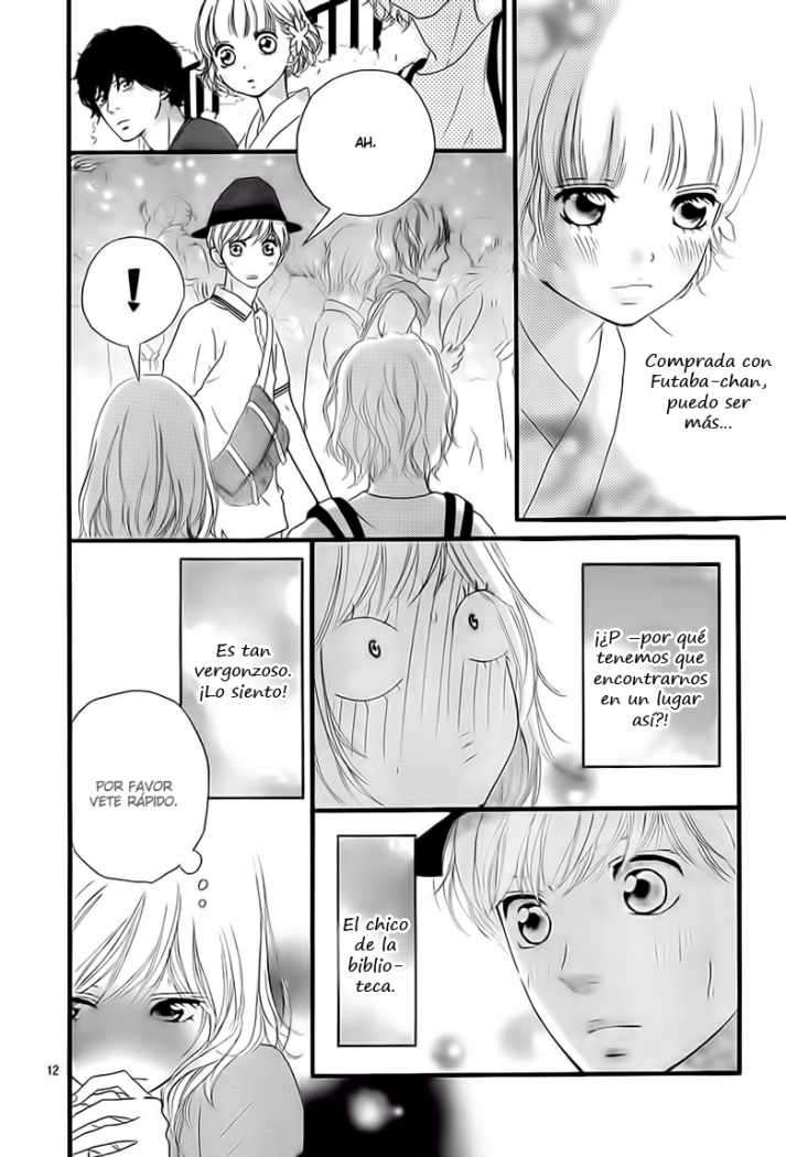 Read Ao Haru Ride ES Manga Online