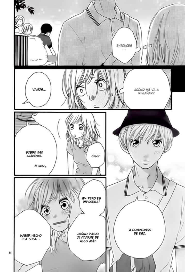 Read Ao Haru Ride ES Manga Online