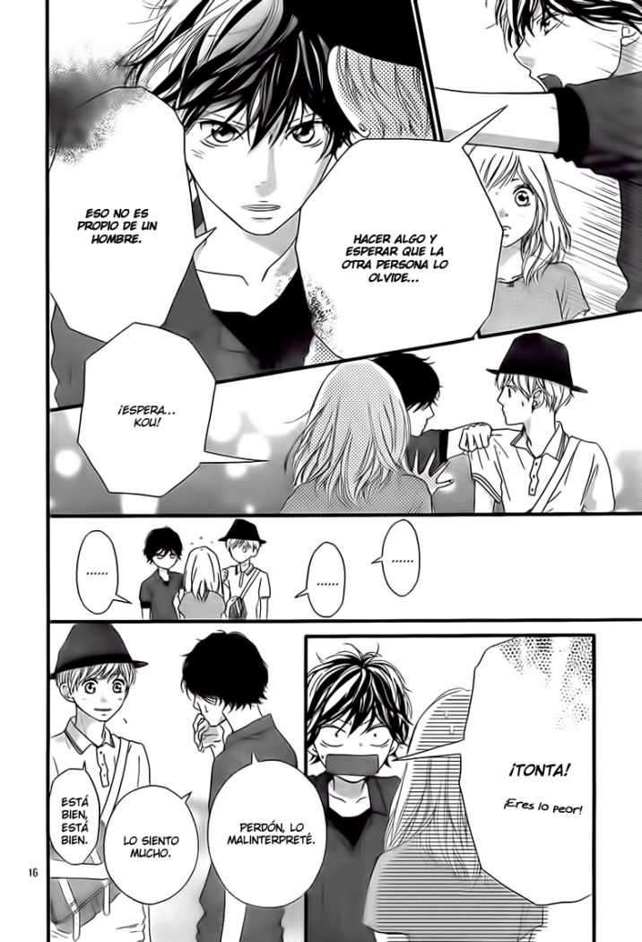 Read Ao Haru Ride ES Manga Online