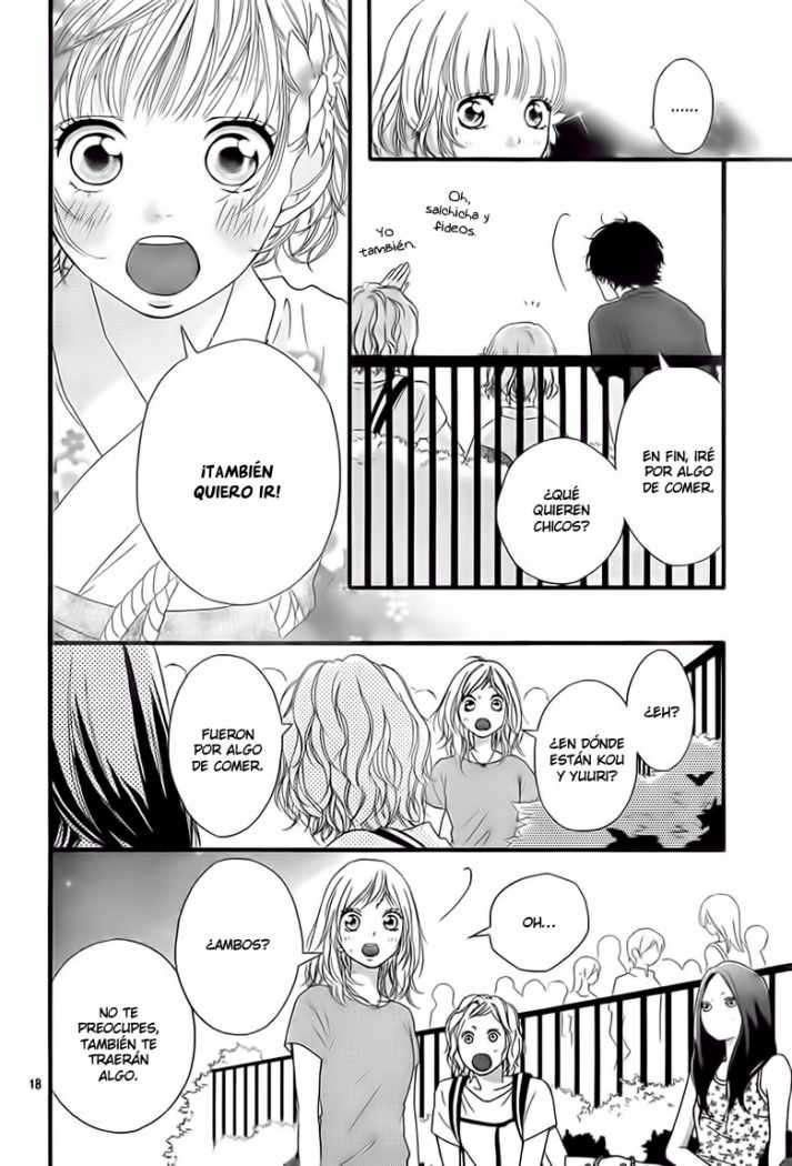 Read Ao Haru Ride ES Manga Online