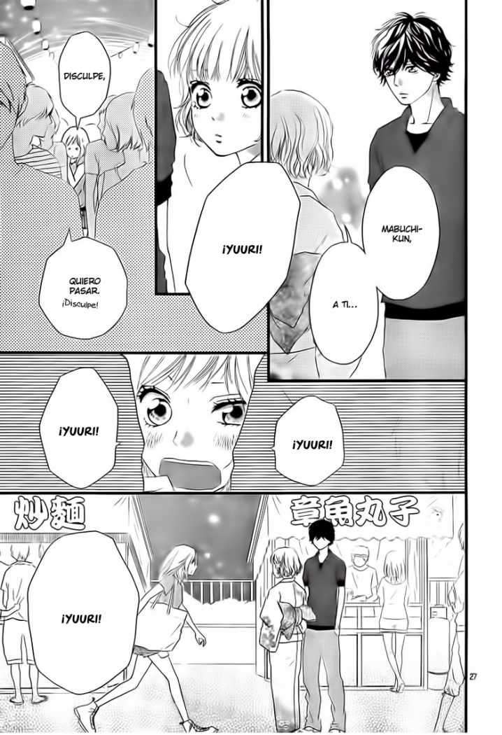 Read Ao Haru Ride ES Manga Online