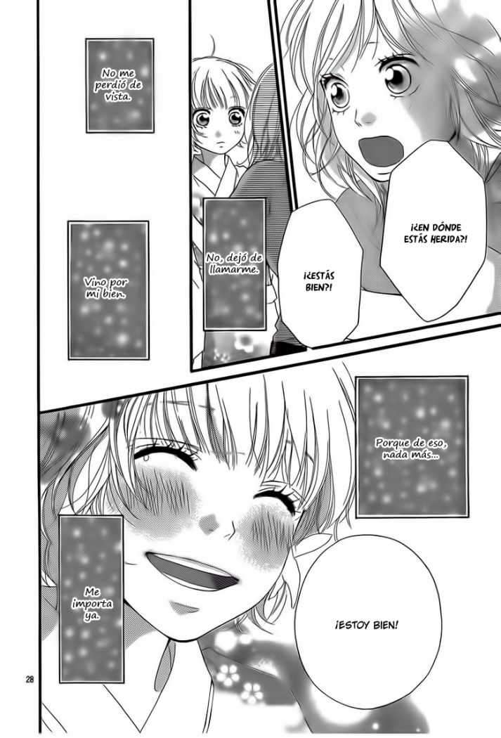 Read Ao Haru Ride ES Manga Online