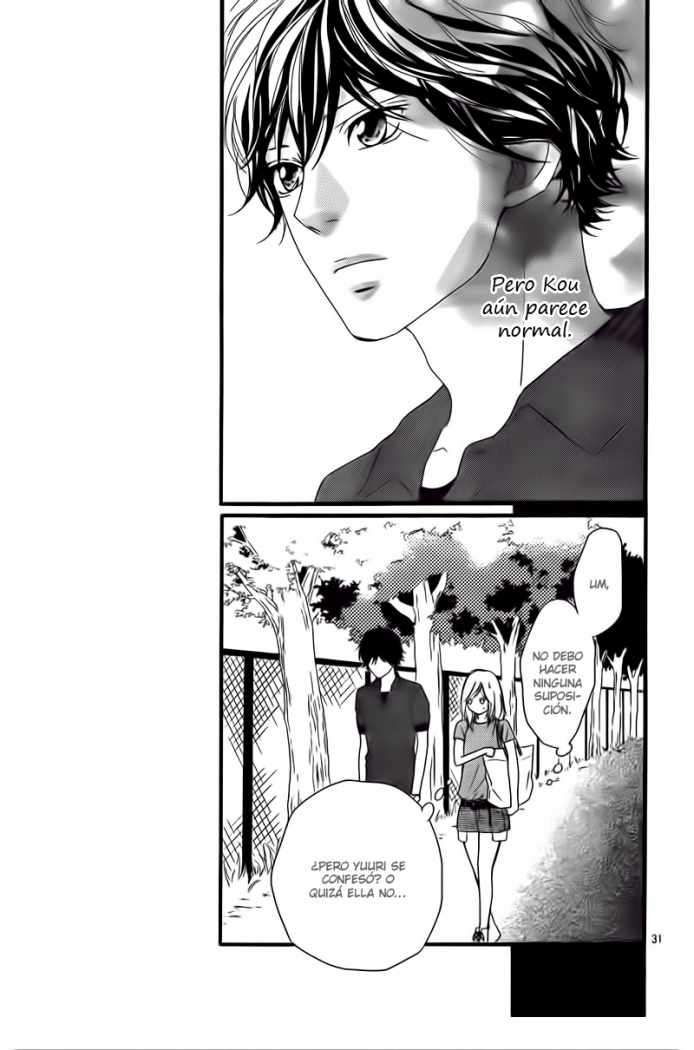 Read Ao Haru Ride ES Manga Online