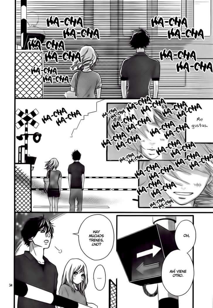 Read Ao Haru Ride ES Manga Online