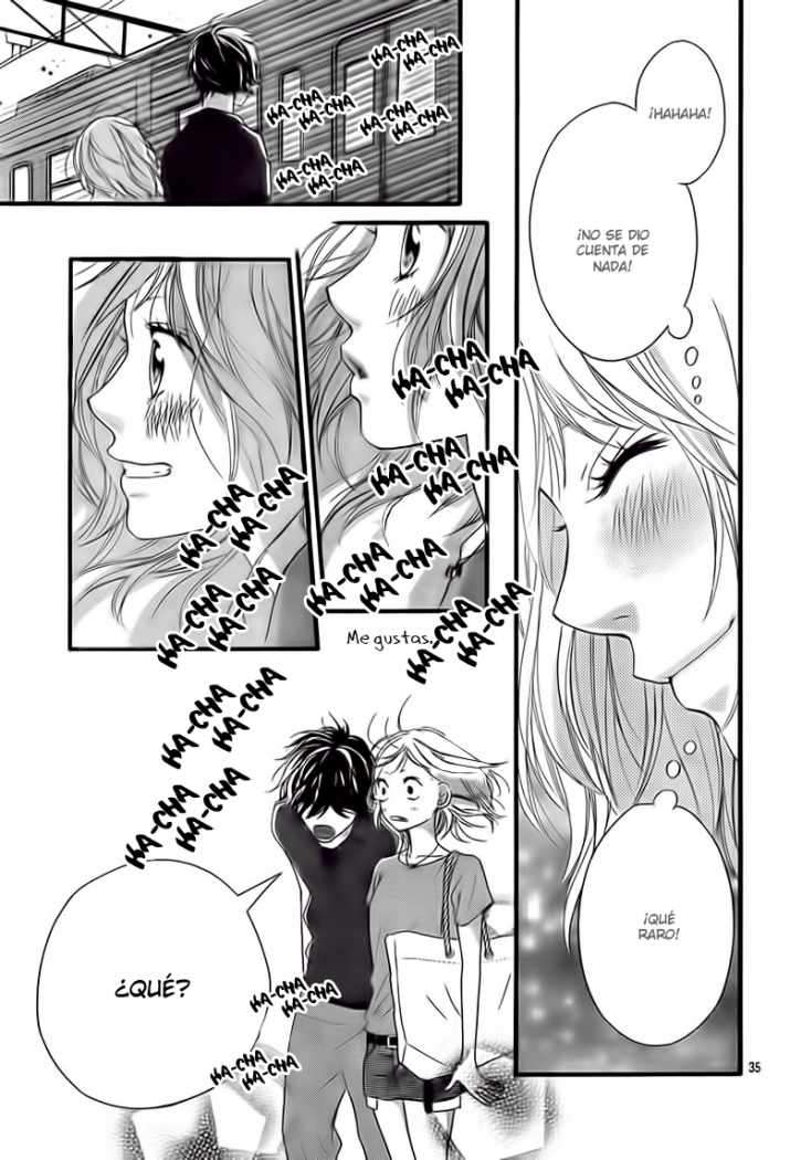 Read Ao Haru Ride ES Manga Online