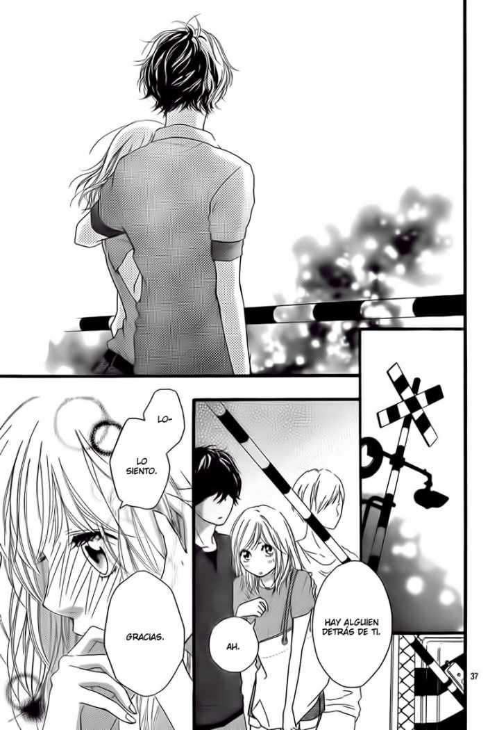 Read Ao Haru Ride ES Manga Online