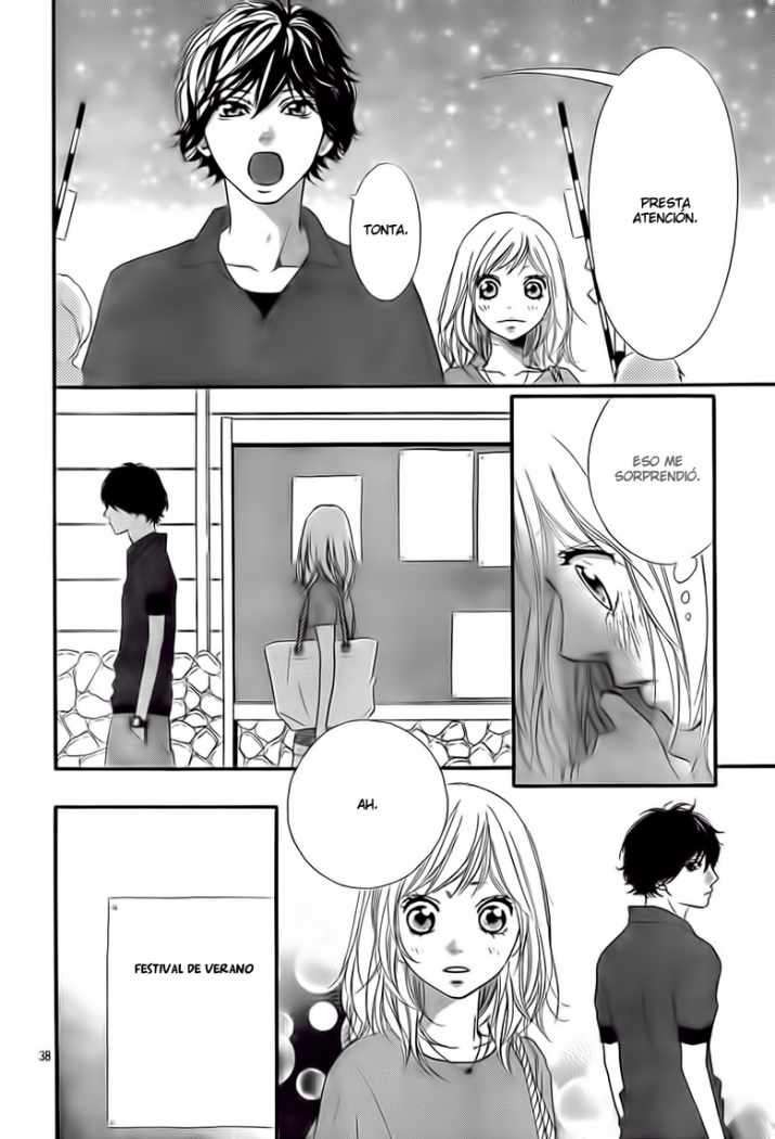Read Ao Haru Ride ES Manga Online