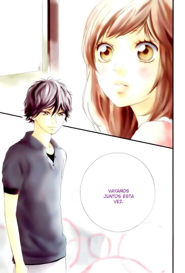 Read Ao Haru Ride ES Manga Online