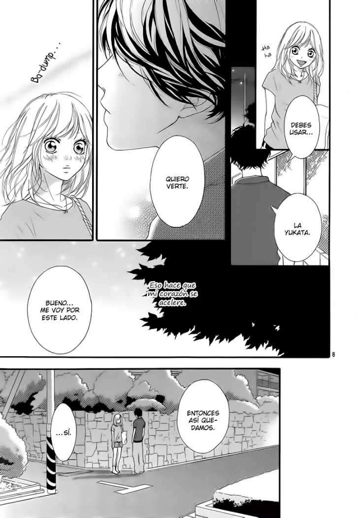 Read Ao Haru Ride ES Manga Online