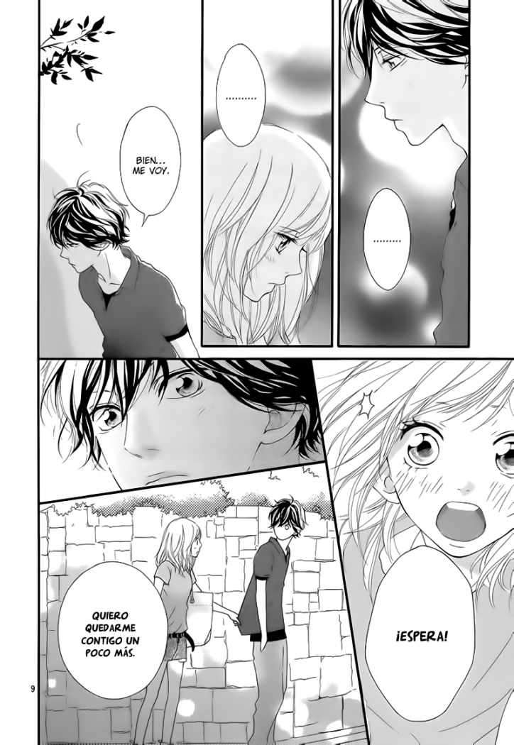 Read Ao Haru Ride ES Manga Online