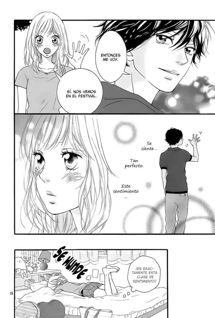 Read Ao Haru Ride ES Manga Online