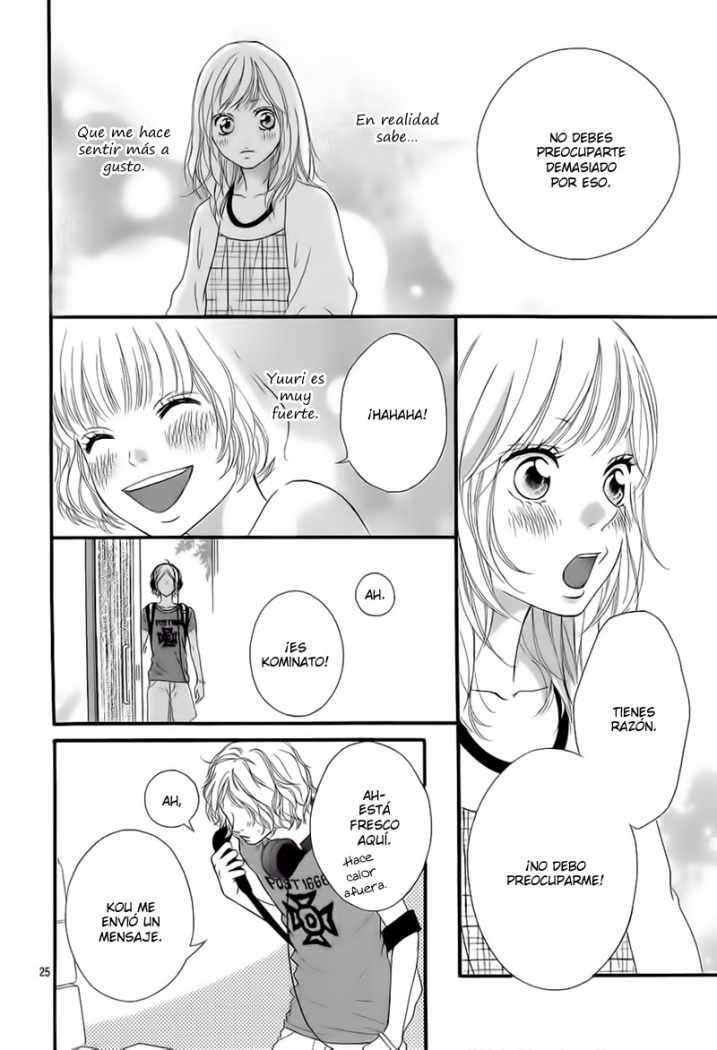 Read Ao Haru Ride ES Manga Online