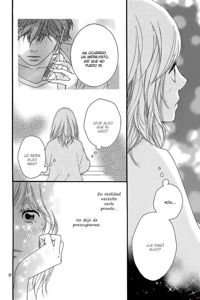 Read Ao Haru Ride ES Manga Online